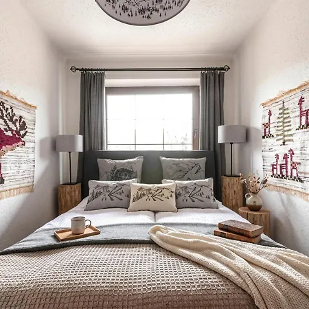 아파트 Panorama By Golden Villas&3